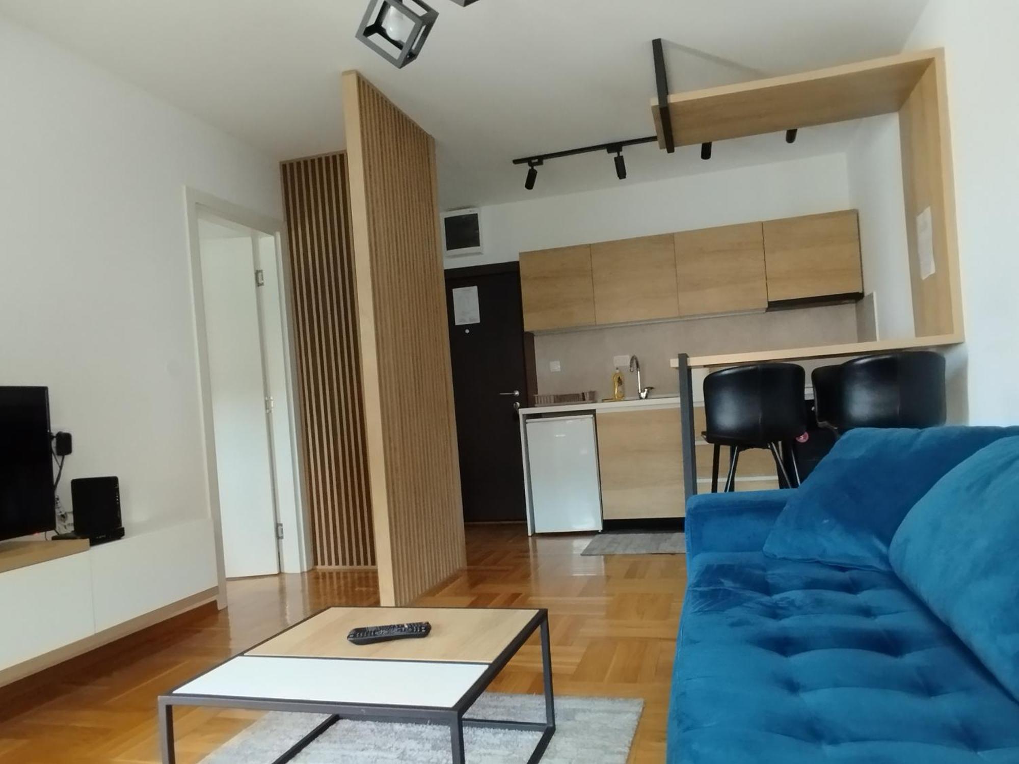 Апартаменти Cvetkovic LUX Аpartmani&Free GARAŽA Врнячка-Баня Номер фото